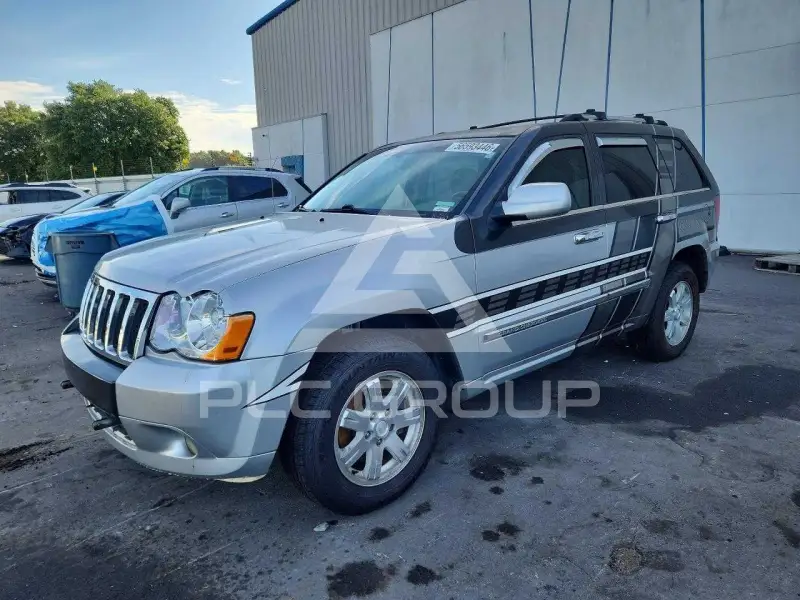 2008 Jeep Grand Cherokee фото