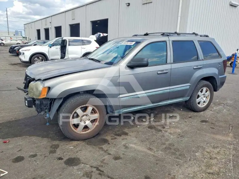 2008 Jeep CHEROKEE photo