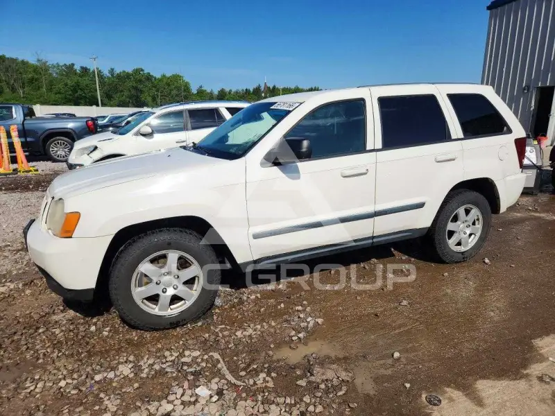 2008 Jeep CHEROKEE фото