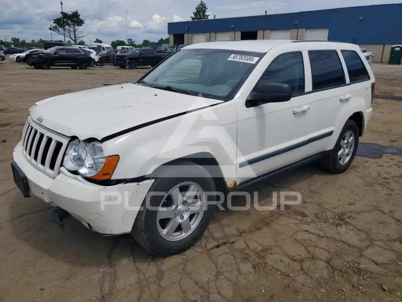 2008 Jeep Grand Cherokee фото
