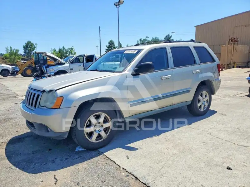 2008 Jeep Grand Cherokee фото
