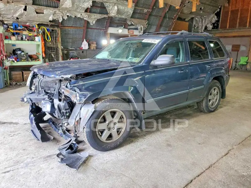 2008 Jeep CHEROKEE фото