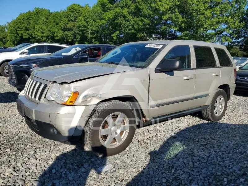 2008 Jeep CHEROKEE фото