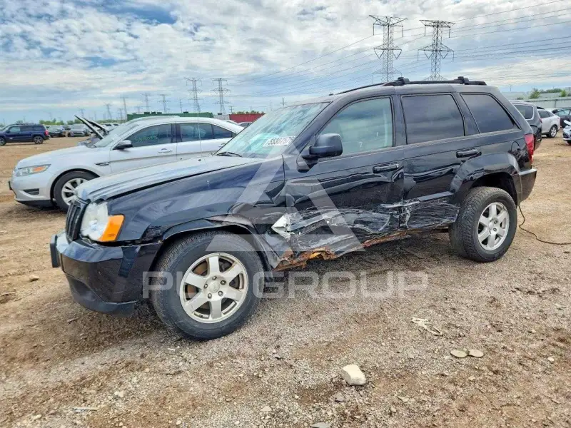 2008 Jeep CHEROKEE фото