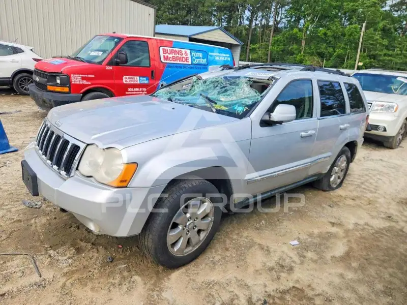 2008 Jeep CHEROKEE фото