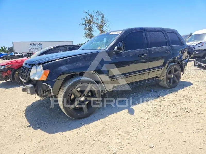 2008 Jeep CHEROKEE фото
