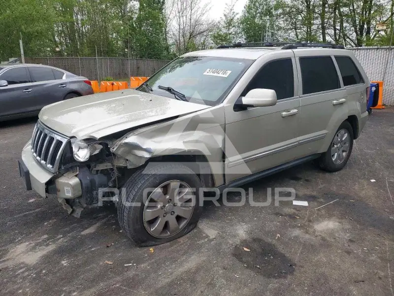 2008 Jeep CHEROKEE фото
