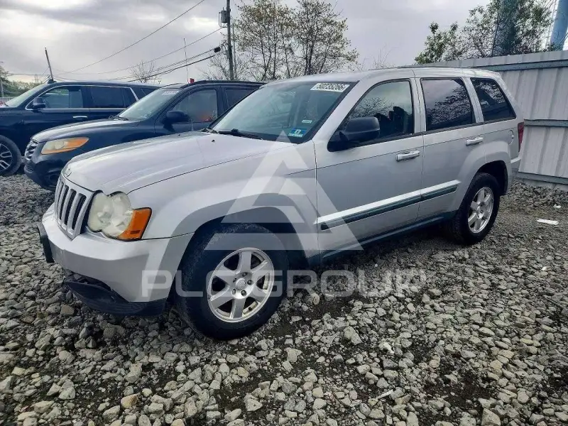 2008 Jeep CHEROKEE photo