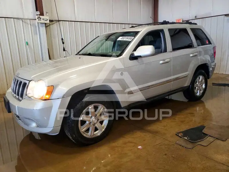 2008 Jeep CHEROKEE фото
