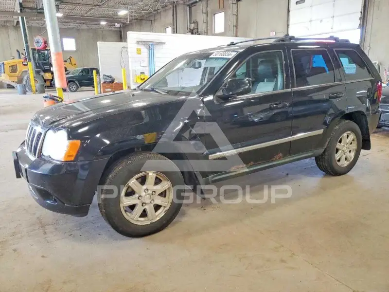 2008 Jeep CHEROKEE фото