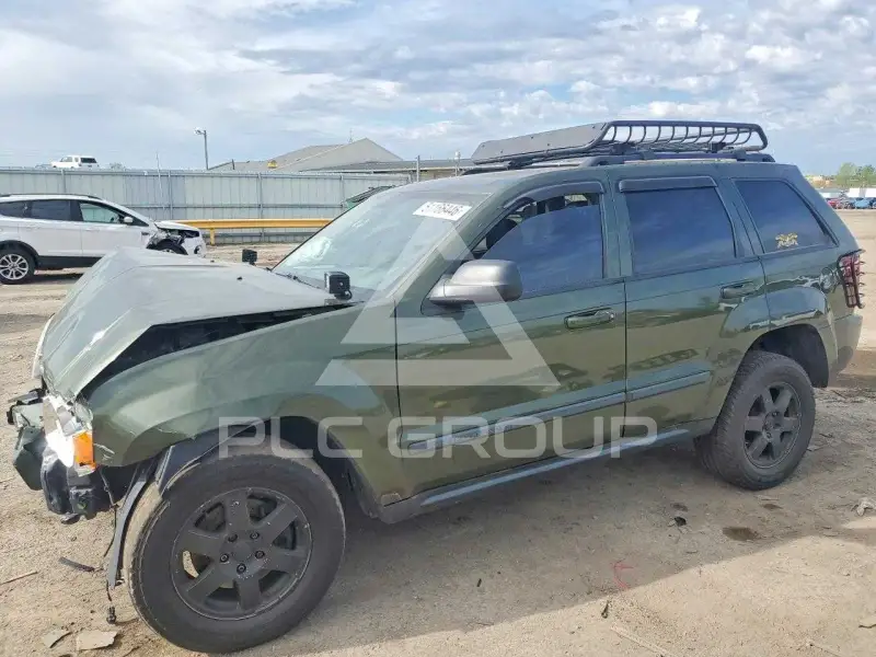 2008 Jeep CHEROKEE фото