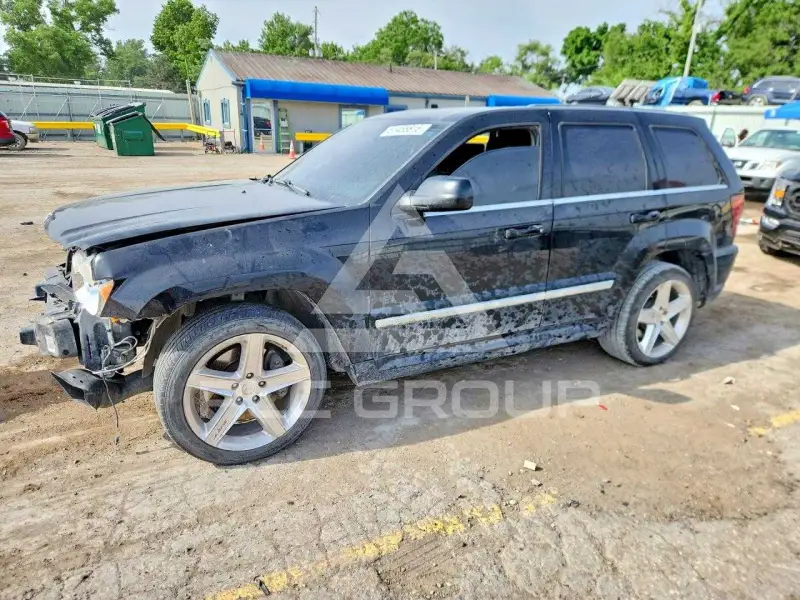 2008 Jeep CHEROKEE фото