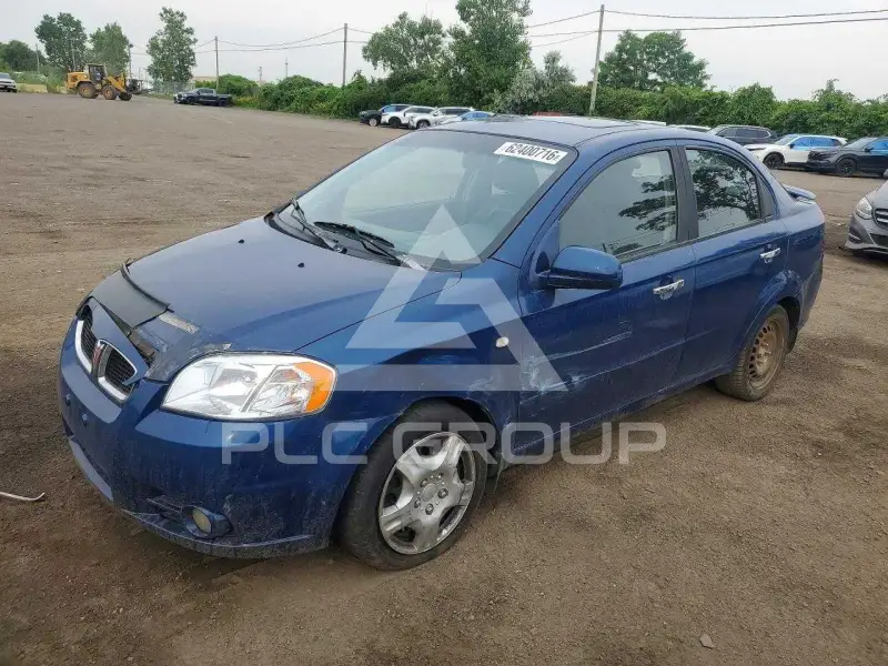 2008 Pontiac WAVE фото