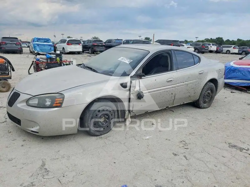 2008 Pontiac GRAND PRIX photo