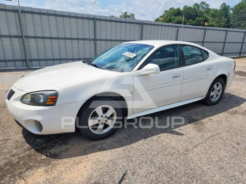 2008 Pontiac GRAND PRIX фото