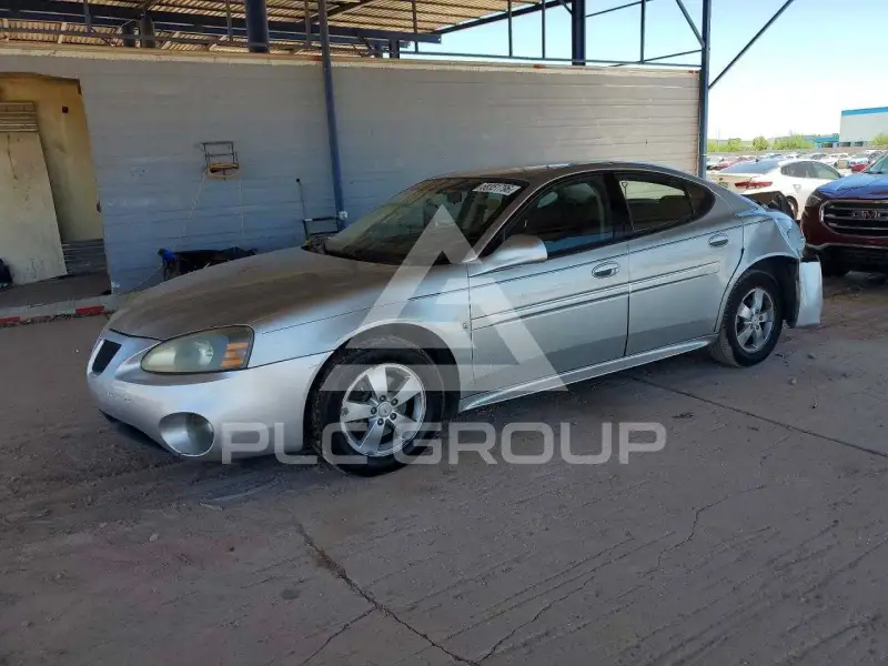 2008 Pontiac GRAND PRIX photo