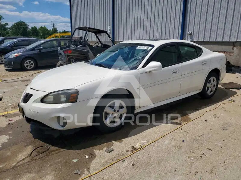 2008 Pontiac GRAND PRIX photo