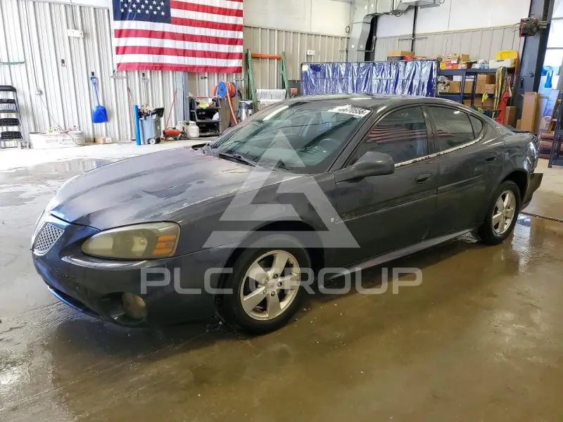 2008 Pontiac GRAND PRIX photo