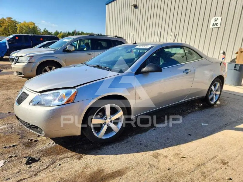 2008 Pontiac G6 фото