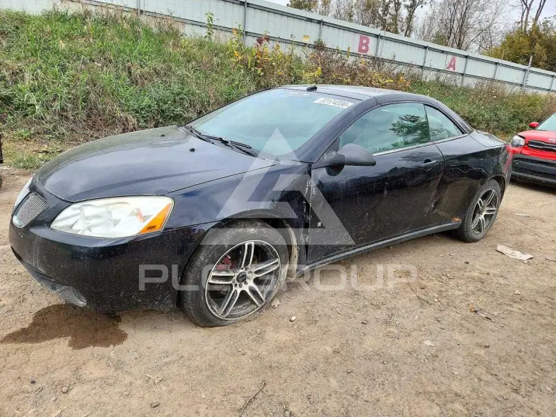 2008 Pontiac G6 фото