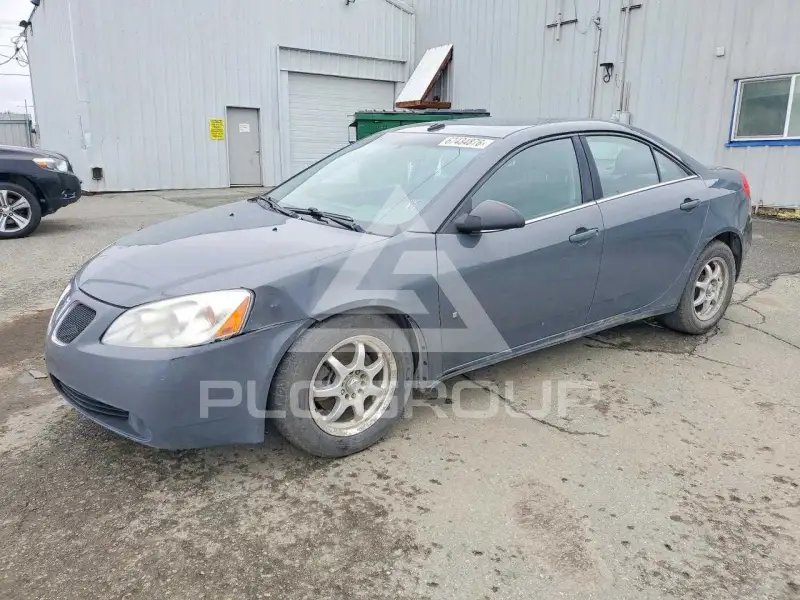 2008 Pontiac G6 фото