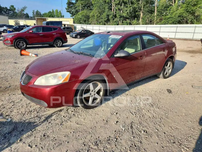 2008 Pontiac G6 фото