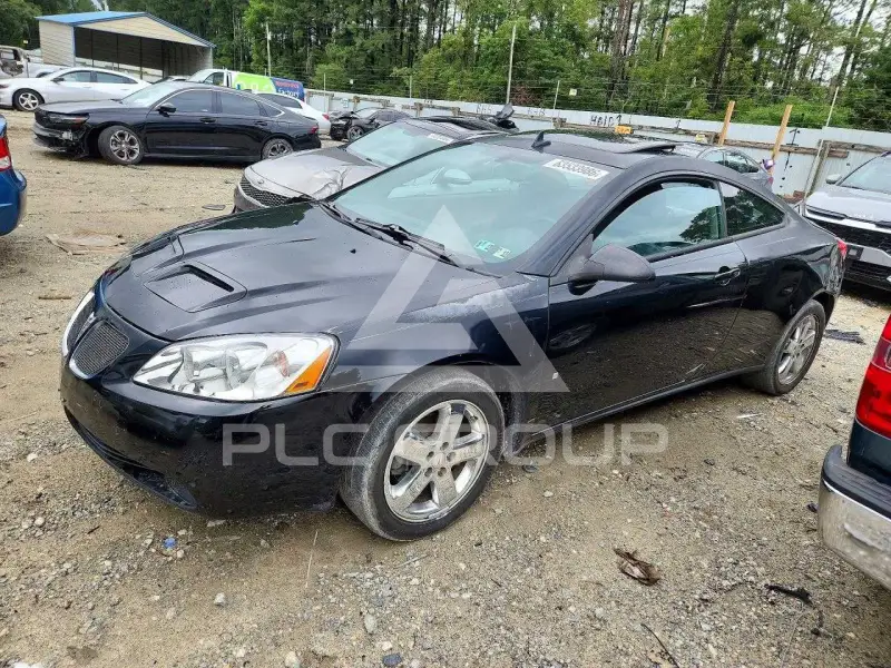 2008 Pontiac G6 фото