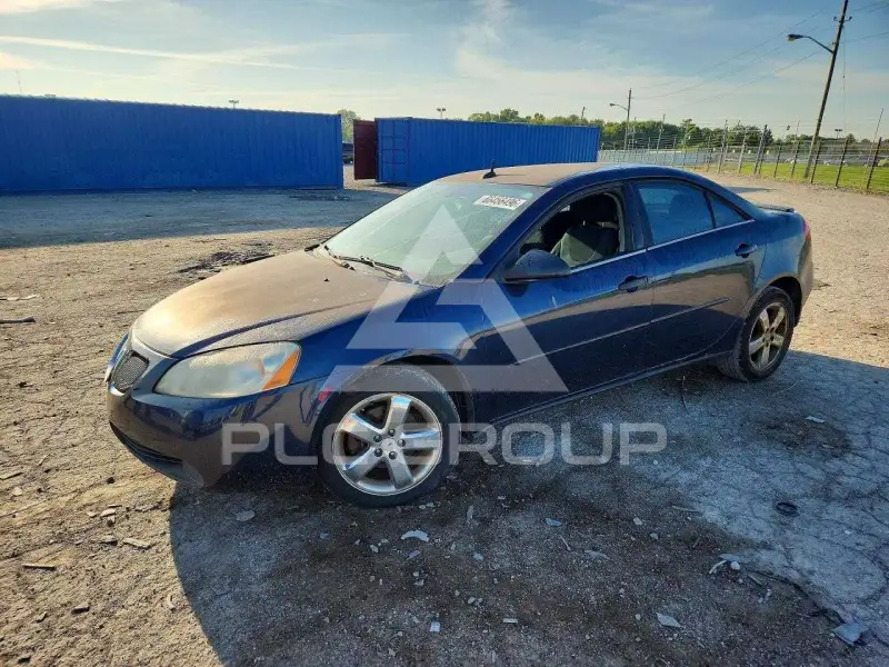 2008 Pontiac G6 photo