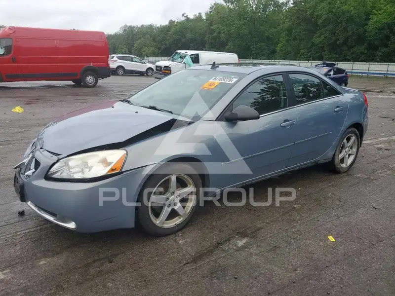 2008 Pontiac G6 фото