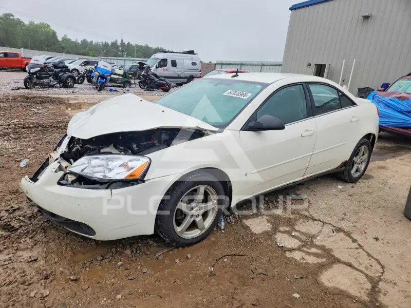 2008 Pontiac G6 фото