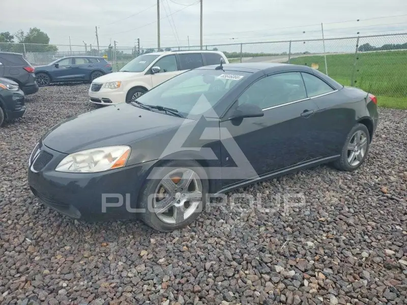2008 Pontiac G6 фото