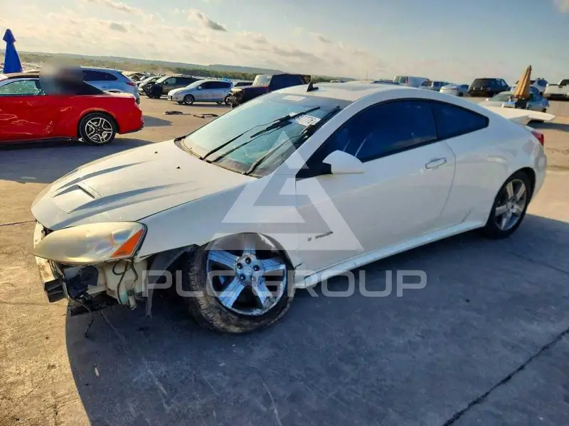 2008 Pontiac G6 фото