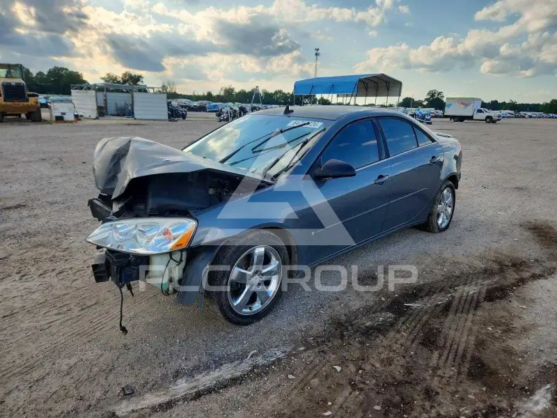 2008 Pontiac G6 photo