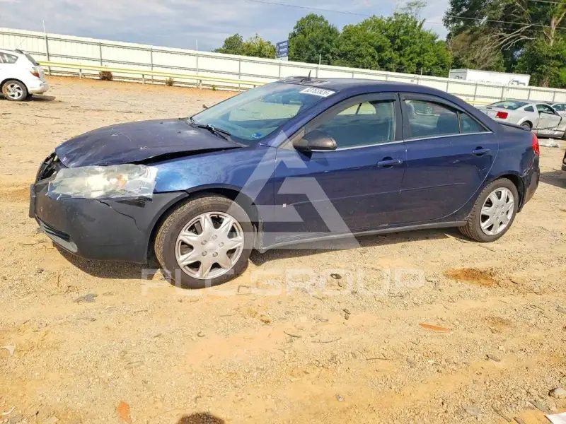 2008 Pontiac G6 photo