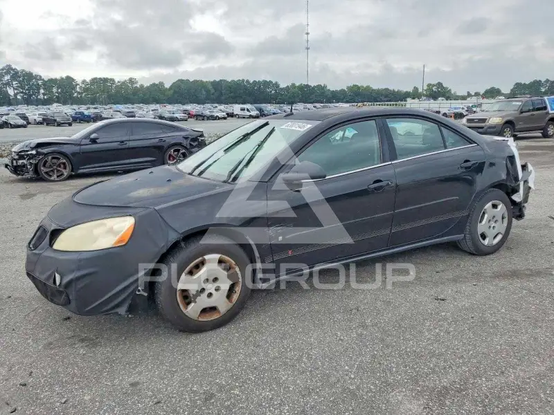 2008 Pontiac G6 photo