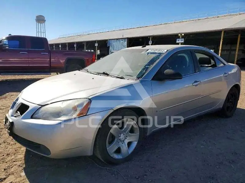 2008 Pontiac G6 фото