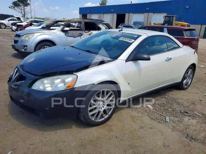 2008 Pontiac G6 photo