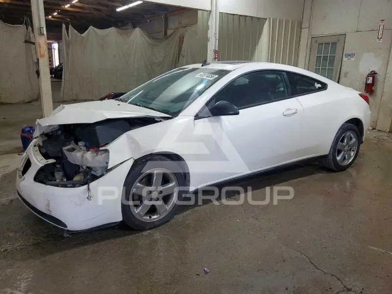 2008 Pontiac G6 фото