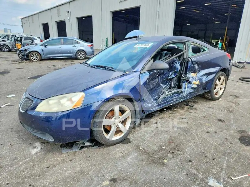 2008 Pontiac G6 фото