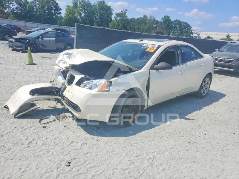 2008 Pontiac G6 фото