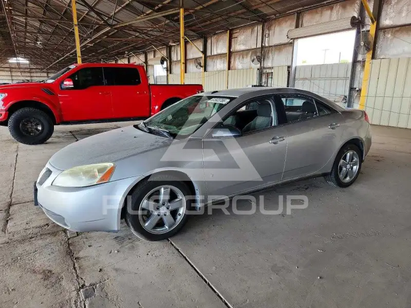2008 Pontiac G6 фото