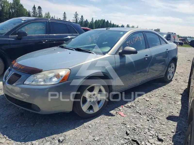 2008 Pontiac G6 photo