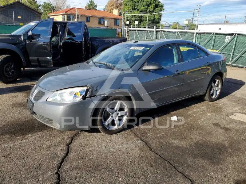 2008 Pontiac G6 photo