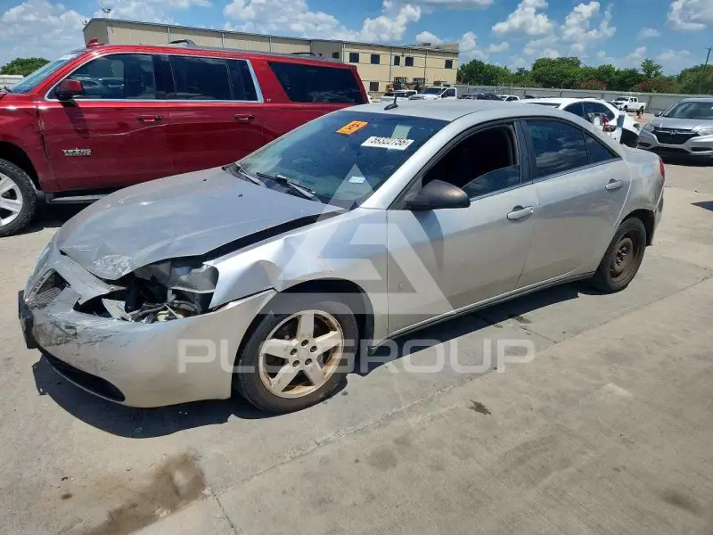 2008 Pontiac G6 фото
