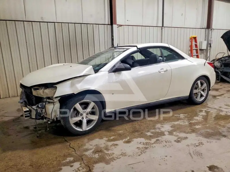 2008 Pontiac G6 photo