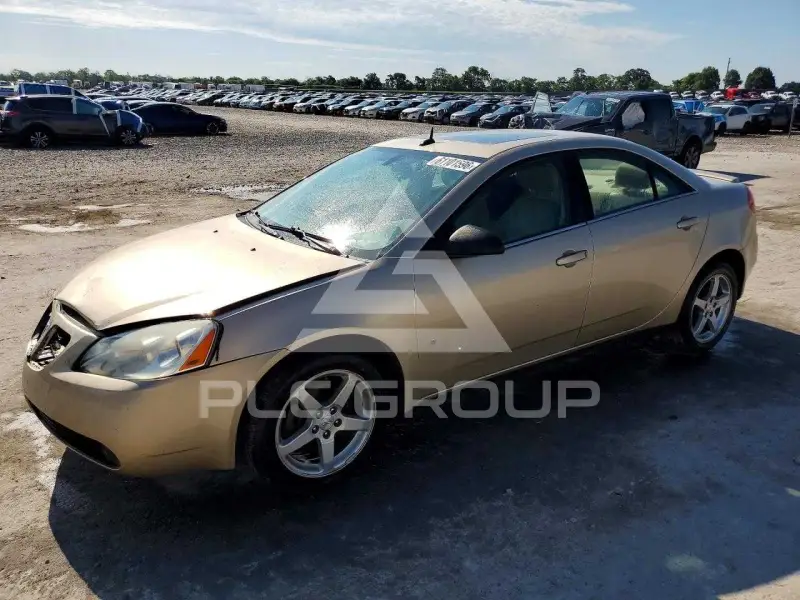 2008 Pontiac G6 фото