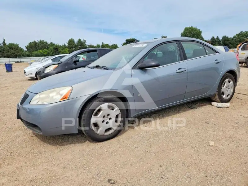 2008 Pontiac G6 фото