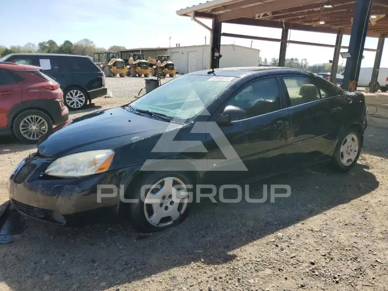 2008 Pontiac G6 фото