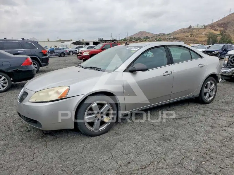 2008 Pontiac G6 фото