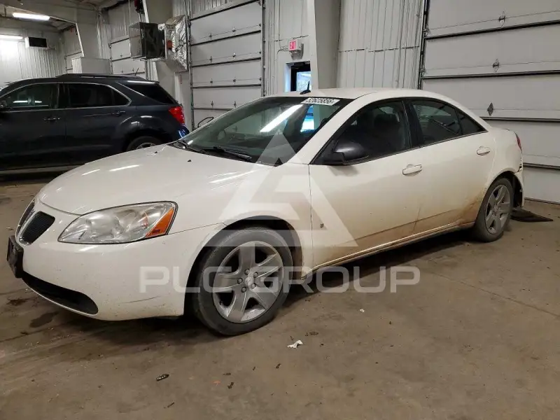 2008 Pontiac G6 фото